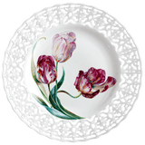 Wandteller, Tulpendekor, T 29 cm, limitiert | Meissen Fine Dining