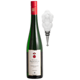 Weinset, Weiß, H 41 cm, 2-tlg. | Meissen Geschenke