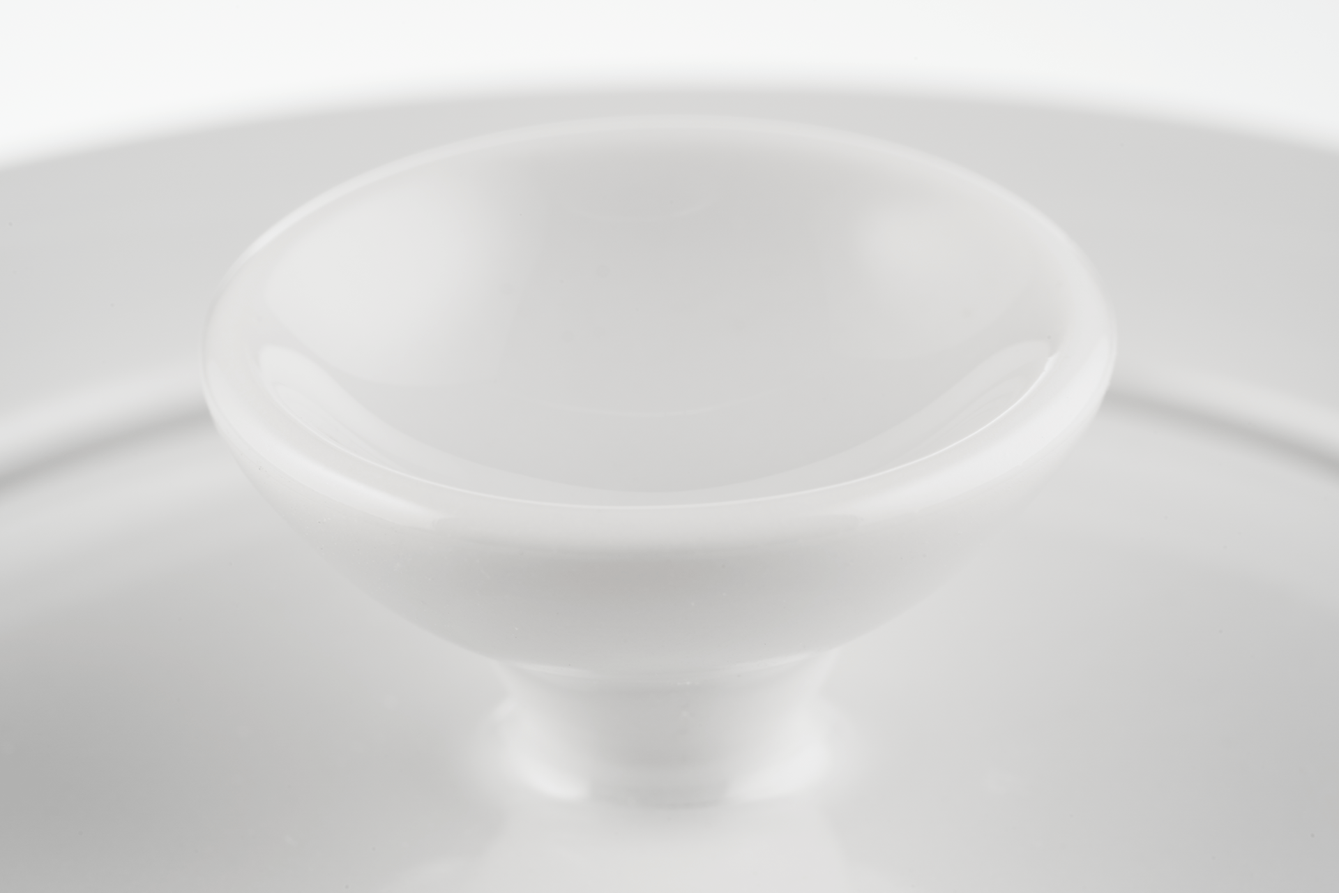 Zuckerdose Weiß, H 7,5 cm | Meissen No.41 Zwiebelmuster 000001 - 41823 - Meissen Weimar