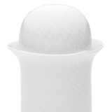 Zuckerdose, Weiß, V 0,1 l | Meissen Wellenspiel Relief