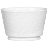 Zuckerschale, Weiß, 9 x 8 cm | Meissen Vitruv Graphic
