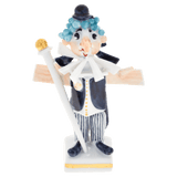 Zwerg Nase, Bunt und gold staffiert-, H 8,3 cm | Meissen Miniaturfiguren-Edition